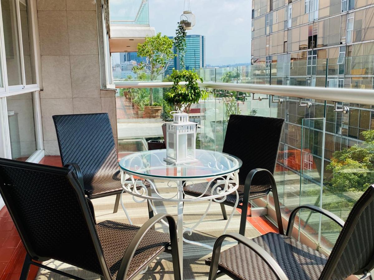 Allegro Polanco Mexiko-Stadt Exterior foto
