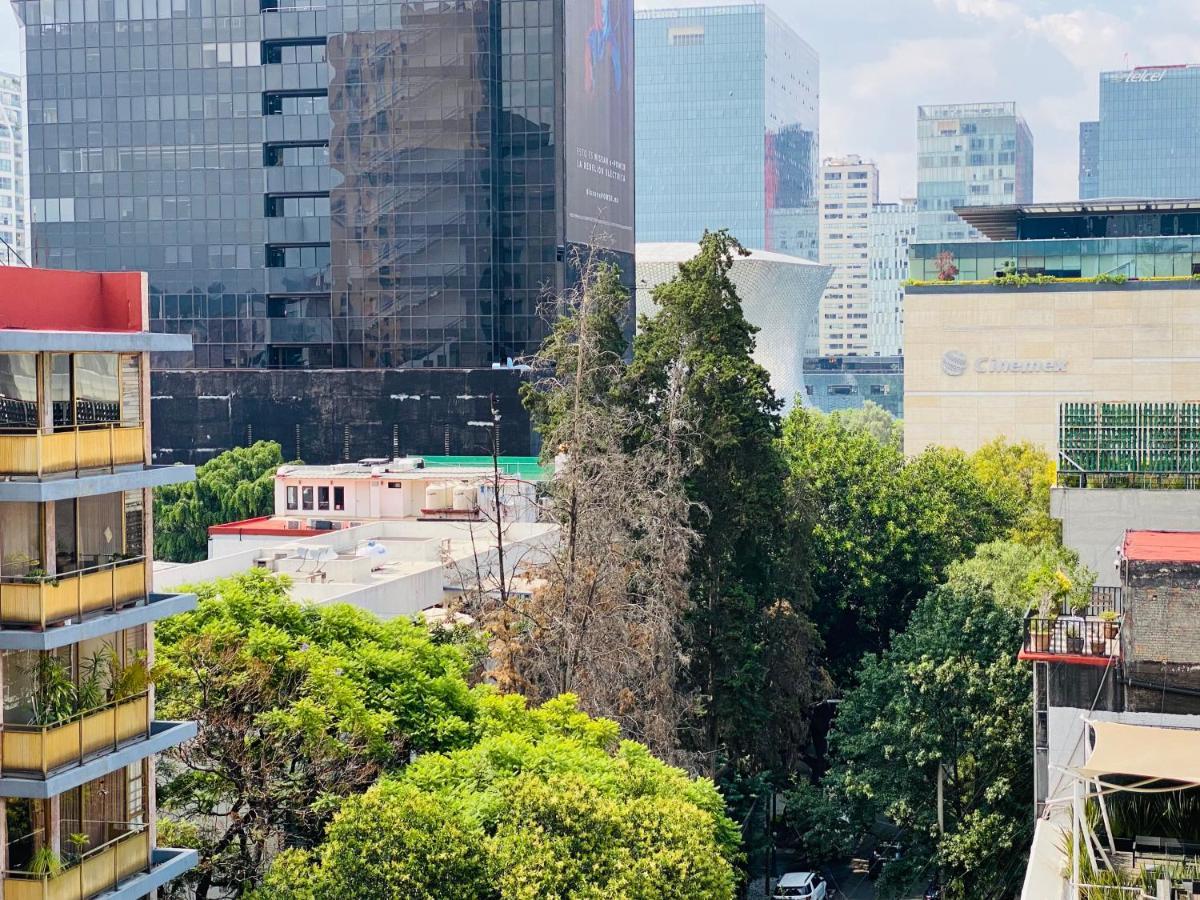 Allegro Polanco Mexiko-Stadt Exterior foto