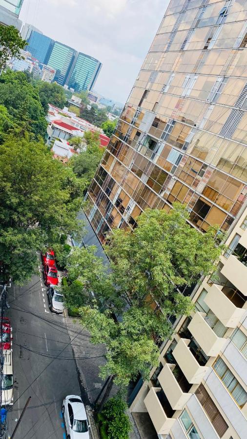 Allegro Polanco Mexiko-Stadt Exterior foto