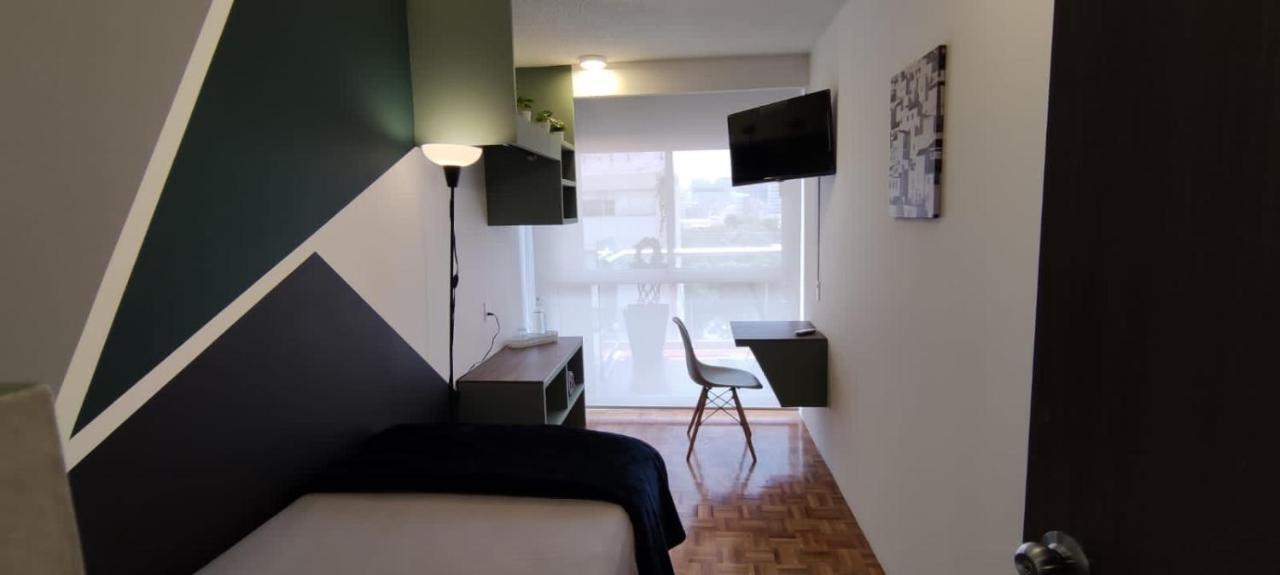 Allegro Polanco Mexiko-Stadt Exterior foto