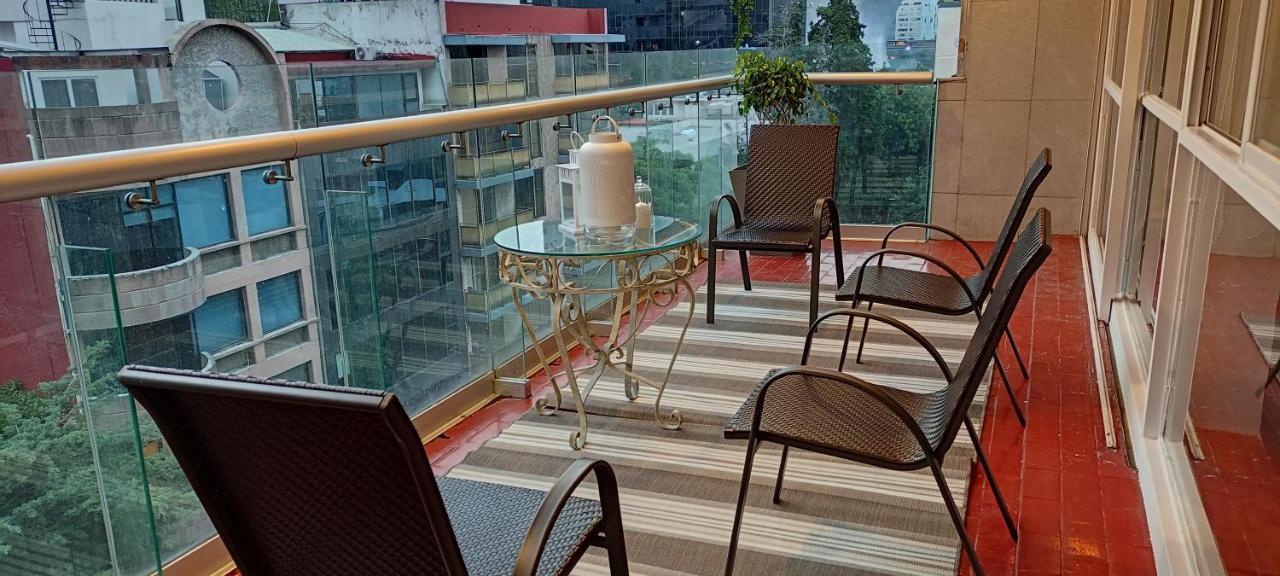 Allegro Polanco Mexiko-Stadt Exterior foto